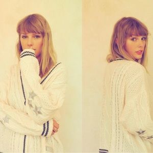 Taylor Swift LIMITED EDITION cardigan